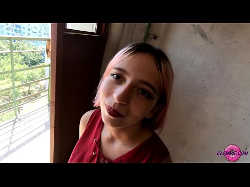 ❤️ Diák szopik egy idegent érzékien a hátsó utcán - Face Cumming ️ Kemény pornó at hu.masseffect1.ru ️